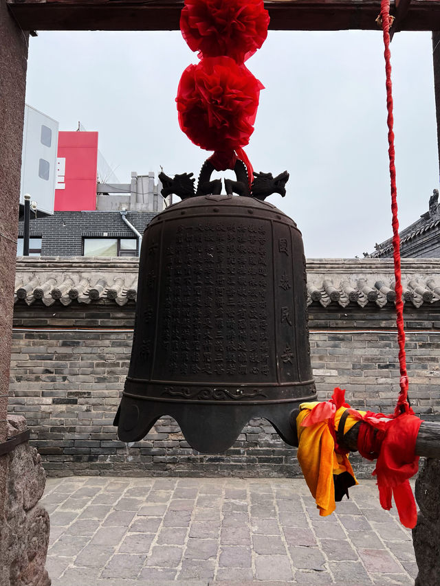 古建愛好者震驚，這裡是錦州廣濟寺古建築群