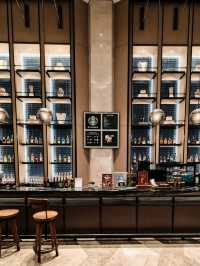 深圳酒店｜當代藝術與工業復古的喜來登