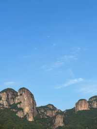 浙江仙居淡竹休閒谷嬉戲玩水的好去處