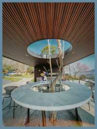 宜興旅行懸崖之上的列車客房望山攬雲徒步露營一站式