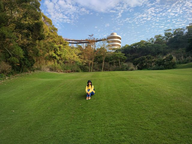 廈門｜清新美麗上李水庫公園