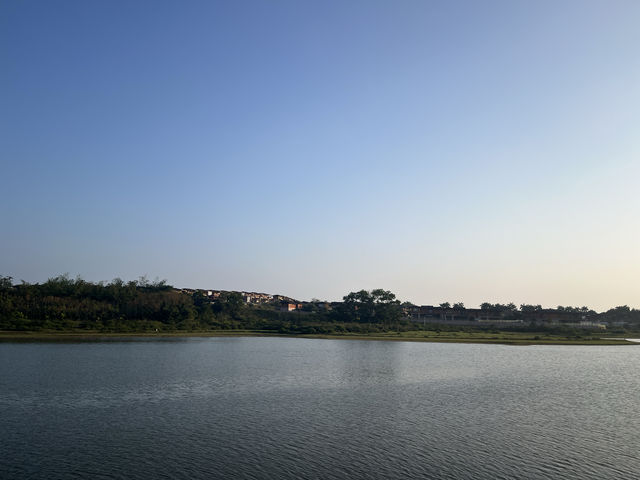 春節海南定安遊|遇見超治癒南麗湖風景區！