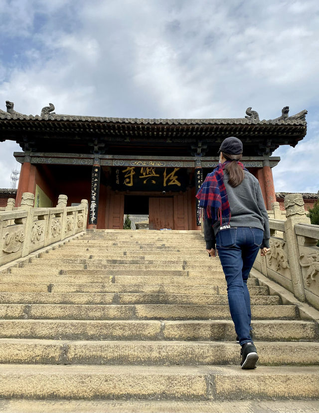 “慈林聖地”長治法興寺