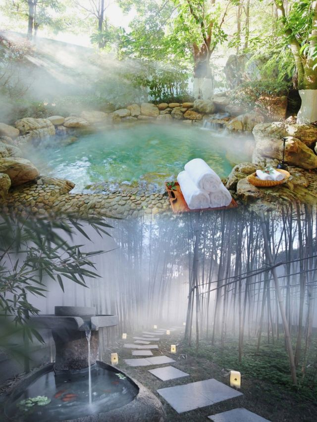 SLH·悅泉行館～應該是福建度假酒店的天花板！