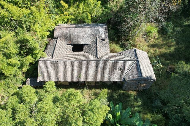 廣東龍川山池古村