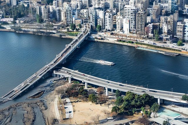 空を超えて：東京タワーの魅力散策