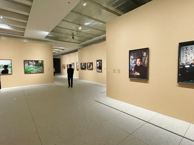「浦東美術館 | 劉香成 鏡頭·時代·人」