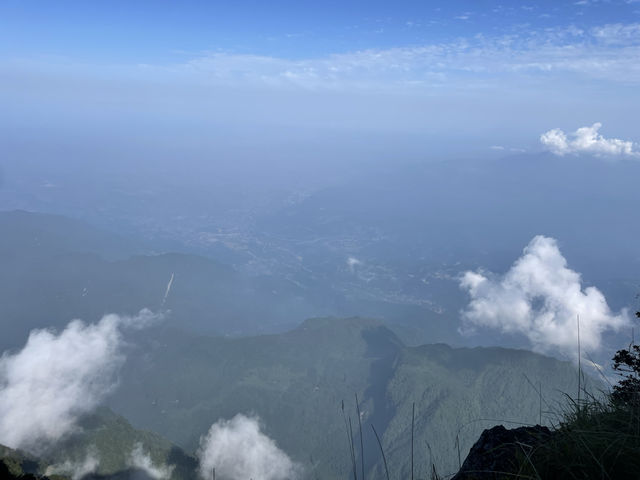 峨眉山