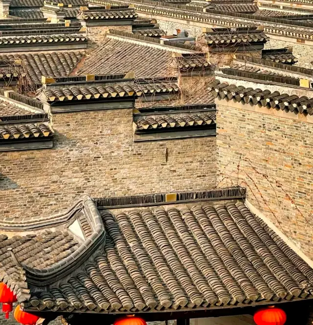 Xijindu Ancient Street