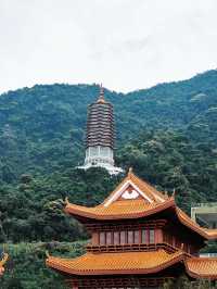 深圳仙湖植物園 | 弘法寺