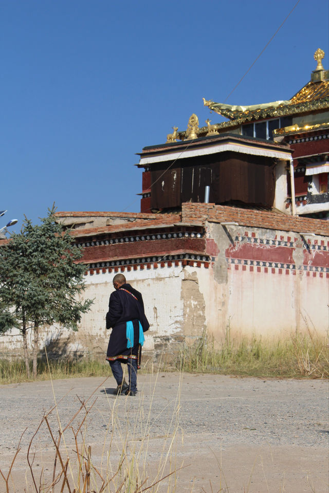 阿柔大寺/國慶錯峰旅行推薦官