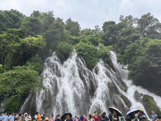 黃果樹-西江千戶苗寨-平塘-荔波-貴陽-江口-銅仁之行