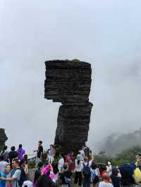 黃果樹-西江千戶苗寨-平塘-荔波-貴陽-江口-銅仁之行