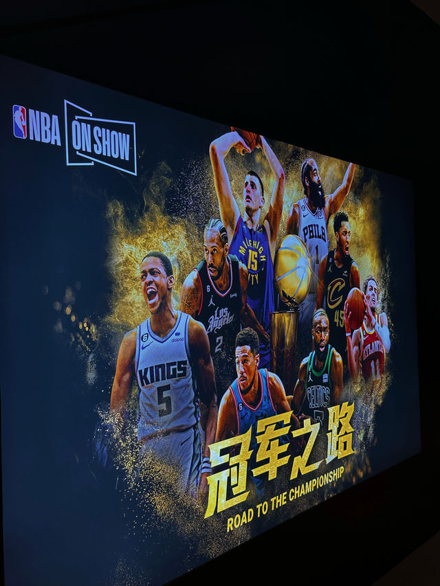 揭開籃球奇幻之門，讓你的靈魂在光影中燃燒！