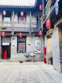 山西晉城·郭峪古城｛2 ｝
