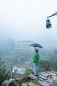 雲和梯田坑根石寨，一個隱藏的世外桃源