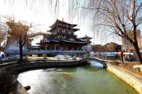 洛陽上陽宮文化園|四季風光各不同