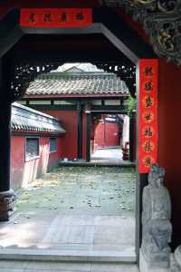 遂寧｜只見寺院不見山