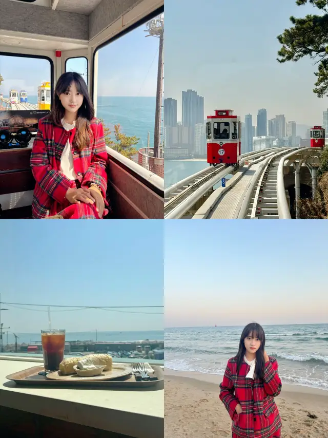 Busan | No Turning Back! The Ultimate Guide to the Beautiful Little Train, Haeundae, and Gwanganri!