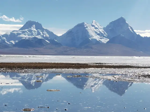 Coming to Tibet, a place to cleanse the soul