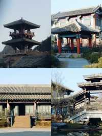 都匀秦漢影視城