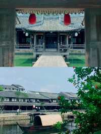 桃花源記，山水詩搖籃，美了千年的浙南小城