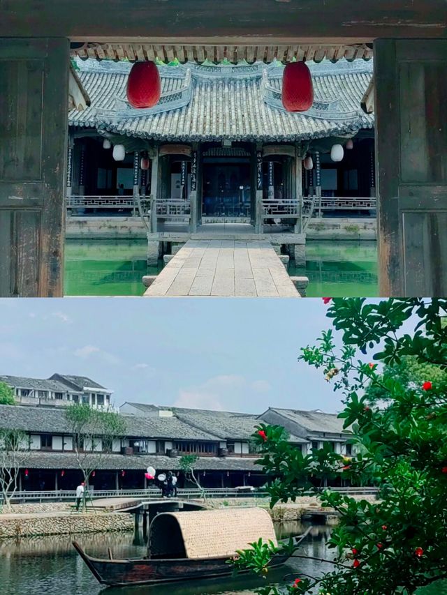 桃花源記，山水詩搖籃，美了千年的浙南小城