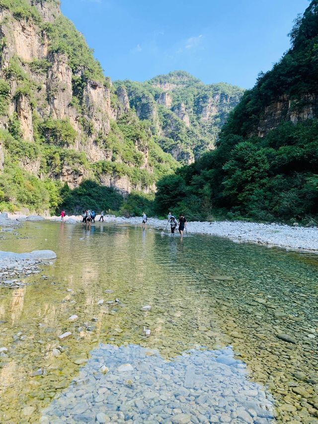 河南「小桂林」，免費的就是香！果然