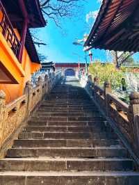 「小九華」廣濟寺