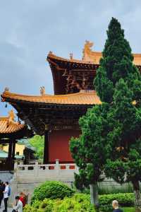 東林寺—廬山不能不去的地方