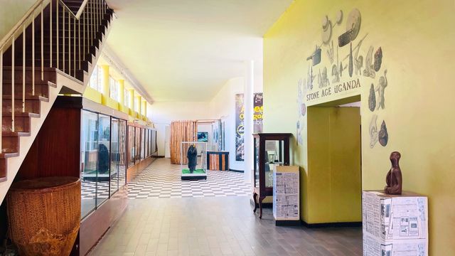 非洲歷史悠久，分享烏干達國家博物館遊覽攻略