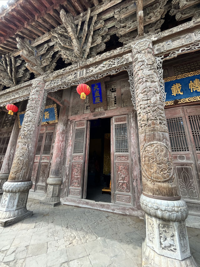 郏縣文廟