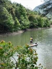 房車露營｜安吉樂那湖營地帶娃去沒有天花板的地方