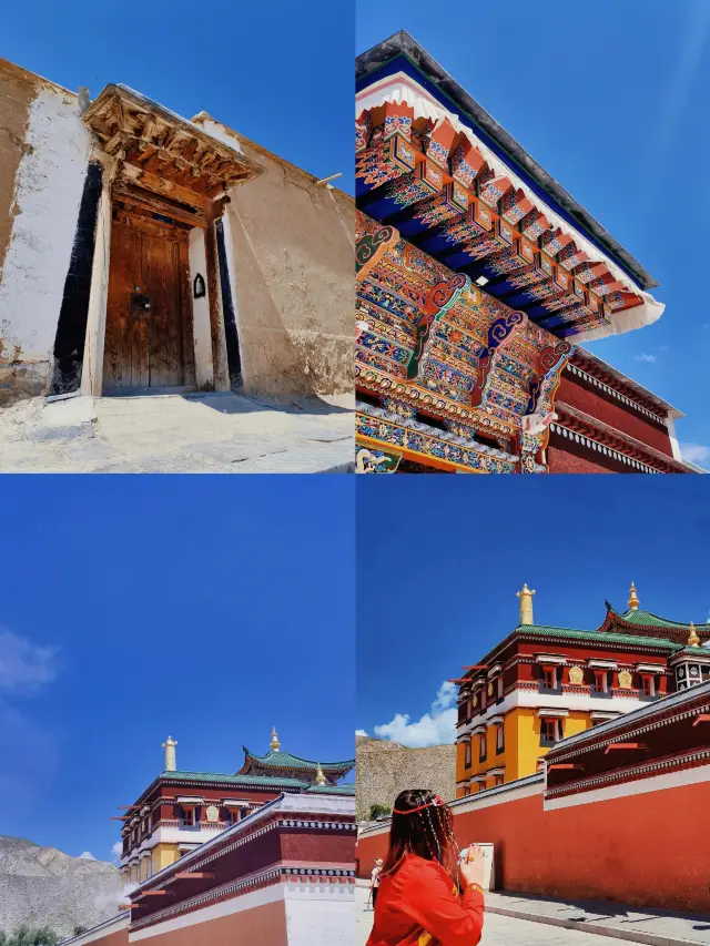 The "World's Tibetan Studies Sanctuary" -- Labrang Monastery in Gannan