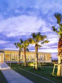 🌴🌊 Okinawa's Oasis: Hilton Sesoko Resort Highlights 🏨✨