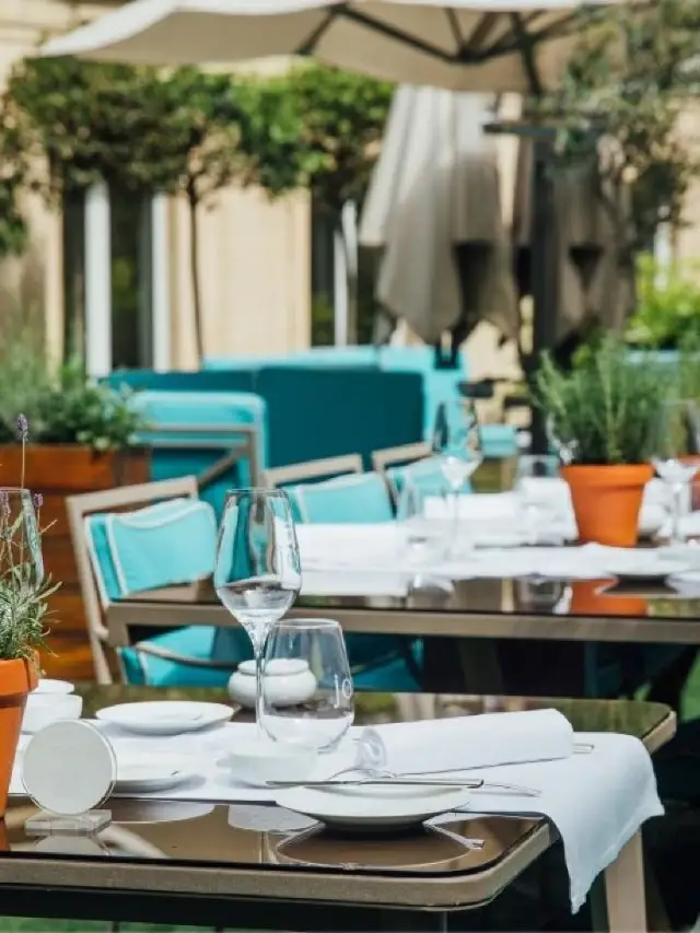 🌟 Parisian Elegance: Luxe Stays at Hotel Barriere 🌟