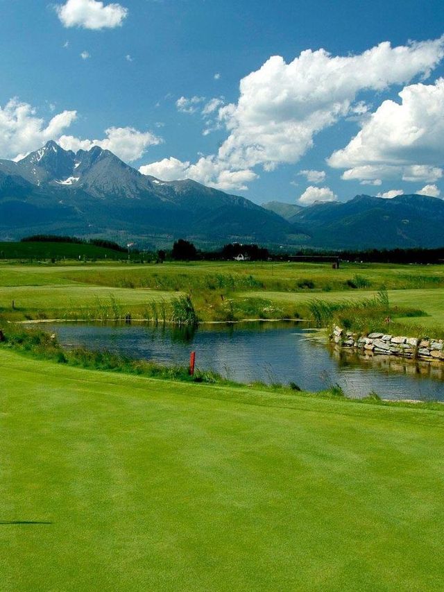 🌟✨ High Tatras Hideaway: Kempinski's Mountain Gem 🏔️🛎️