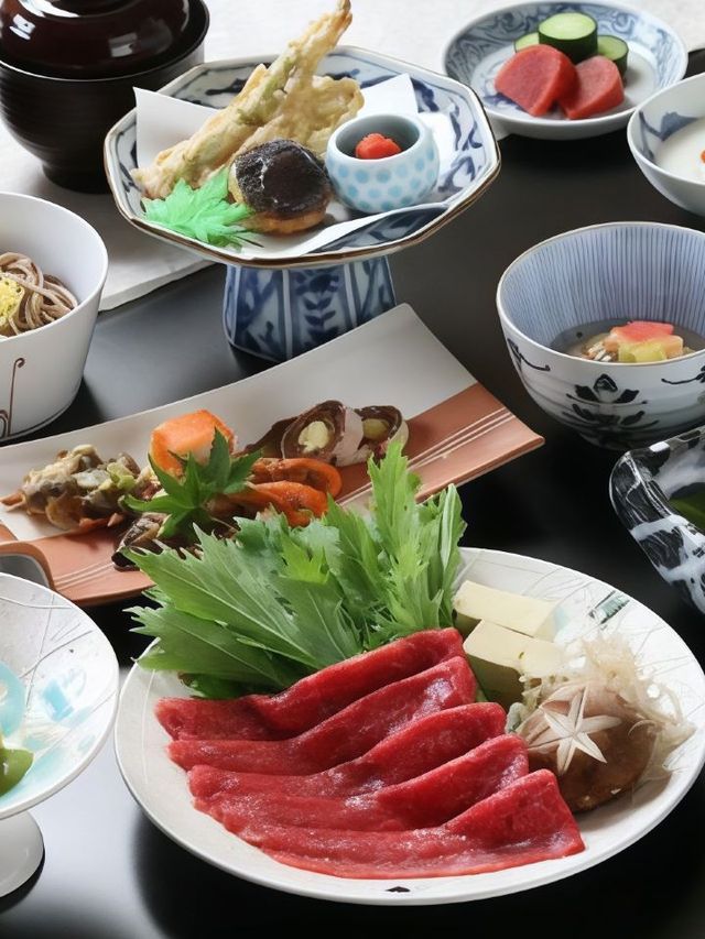 🏨✨ Discover Takayama's Gem: Hoshokaku Hotel 🍜🌸