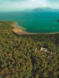 🌴✨ Luxe Langkawi Getaway: Rainforest Meets Luxury 🌊🍽️
