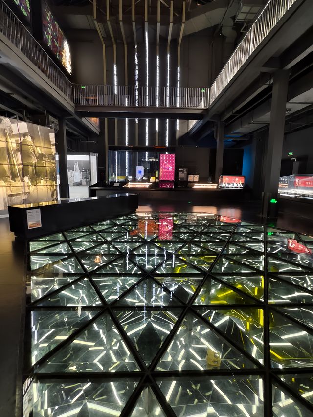 創新的上海玻璃博物館