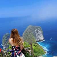 Ubud to Kelingking Beach 🏝️ 