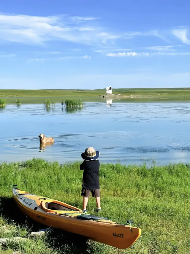 Title: Event | The Joy of This Moment, Given by Kayaking