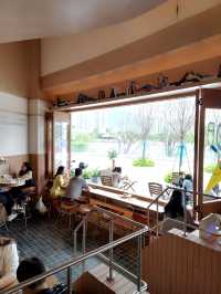 福州晉安湖公園露營野餐的好地方～