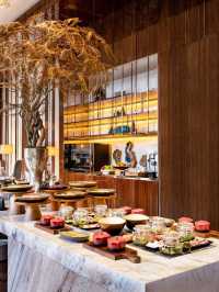 🌟 Jakarta's Jewel: Discover Raffles Hotel's Luxe Life 🌟
