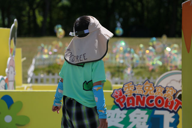 夏日多巴胺，就來這個樂園釋放童趣！