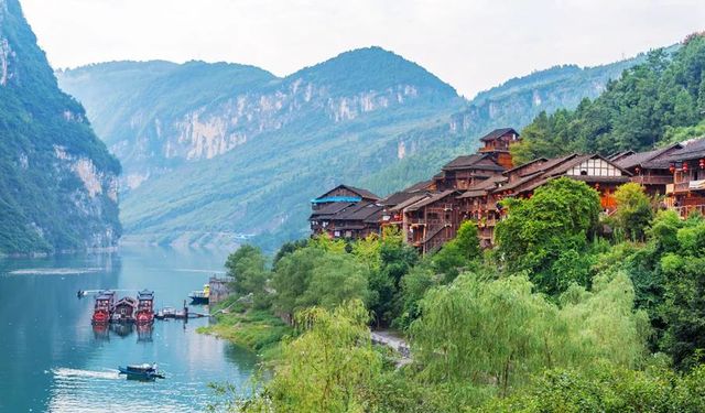 本地人忠告|真實的桃花源記應該這樣去打卡。