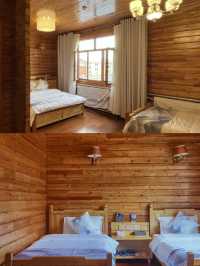 漠河住宿／人情味兒好濃郁！超好體驗！去東北旅行