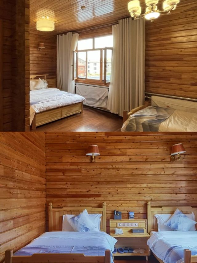 漠河住宿／人情味兒好濃郁！超好體驗！去東北旅行