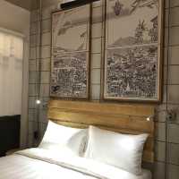 「Hotel Papa Whale藝術氣息不可錯過的設計感酒店」