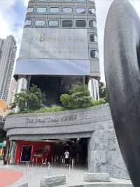 來香港怎麼能錯過太平山纜車呢